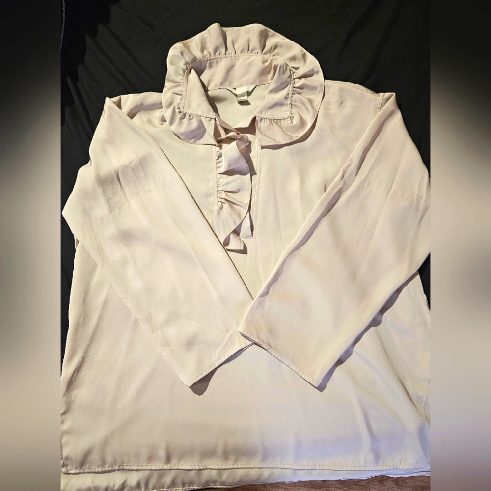 H&M beige M